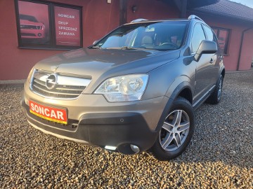 OPEL ANTARA 2,0 CDTi 150KM 4X4