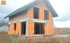 Nowy dom Biórków Mały