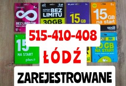 Zarejestrowane karty SIM Czeskie karty Anonimowe Startery Aktywne PL