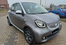 Smart ForFour Prime 1.0 Klimatronic Nawigacja Przebieg: 60.000 km