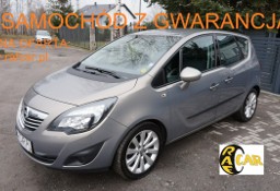 Opel Meriva B z Niemiec opłacona. Gwarancja