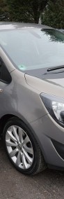 Opel Meriva B z Niemiec opłacona. Gwarancja-3