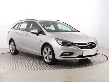 Opel Astra J , Salon Polska, Klimatronic, Tempomat, Parktronic-1