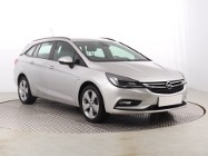 Opel Astra J , Salon Polska, Klimatronic, Tempomat, Parktronic