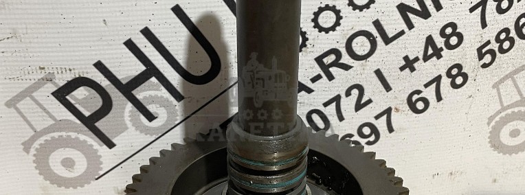 JCB Fastrac - wałek kosz skrzyni biegów 459/50591-1