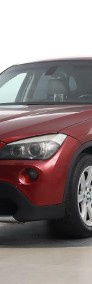 BMW X1 I (E84) , 201 KM, Automat, Skóra, Xenon, Klima, Tempomat, Parktronic,-3