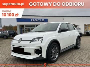 Renault 5 Urban Range Evolution 40kWh Urban Range Evolution 40kWh 120KM / kabel