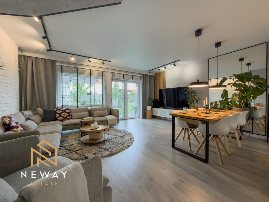 137 m² | 6 pokoi | wysoki standard | Zielonki