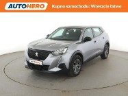 Peugeot 2008 led manual navi pdc auto klima niski przebieg