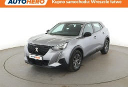 Peugeot 2008 led manual navi pdc auto klima niski przebieg