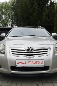 Toyota Avensis II 2.0 D-4D 126KM # Klimatr # LIFT#Tempomat # Isofix # Alu Felgi # Serw-2