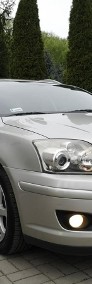 Toyota Avensis II 2.0 D-4D 126KM # Klimatr # LIFT#Tempomat # Isofix # Alu Felgi # Serw-3