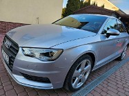 Audi A3 III (8V) Limousine 1.6 TDI 110KM 2016 LED Niemiec Zarej PL Zamiana Sanok