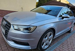 Audi A3 III (8V) Limousine 1.6 TDI 110KM 2016 LED Niemiec Zarej PL Zamiana Sanok