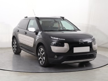 Citroen C4 Cactus I , Salon Polska, Serwis ASO, Skóra, Navi, Klimatronic,-1