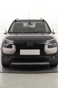 Citroen C4 Cactus I , Salon Polska, Serwis ASO, Skóra, Navi, Klimatronic,-2