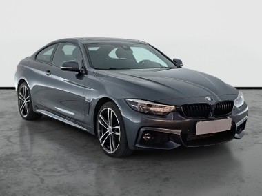 BMW SERIA 4 II (F36) , Serwis ASO, 190 KM, Automat, Skóra, Navi, Klimatronic,-1