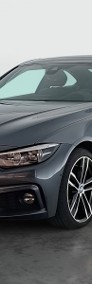 BMW SERIA 4 II (F36) , Serwis ASO, 190 KM, Automat, Skóra, Navi, Klimatronic,-3