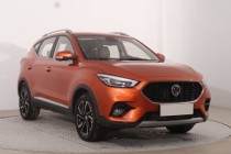 MG ZS ZS SUV , 1. Właściciel, Serwis ASO, Automat, VAT 23%, Skóra, Navi,