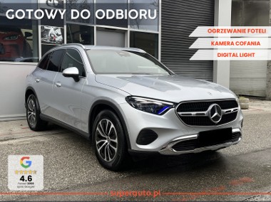 Mercedes-Benz Klasa GLC 220 d 4-Matic Avantgarde 220 d 4M Pakiet AVANTGARDE Advanced Plus + Digital-1