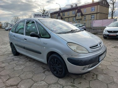 Citroen Xsara Picasso 1,8 benzyna 115 KM Klimatronic Zarejestrowany-1