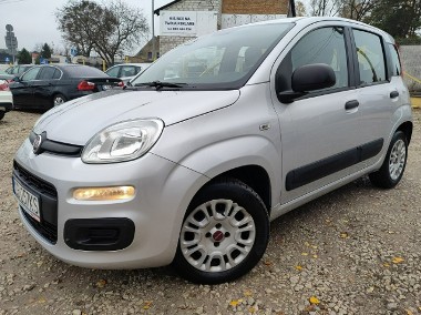 Fiat Panda III Salon Polska* Jak nowy* 11.2015* Tylko 98.000km!-1