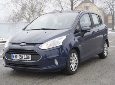 1.5 TDCI 95 KM 2017 r klima, parktroniki ZADBANY-1