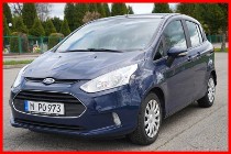 Ford B-MAX 1.5 TDCI 95 KM 2017 r klima, parktroniki ZADBANY