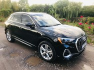 Audi Q3 II S-LINE 2000 CM3/245 KM 2022 8000 km