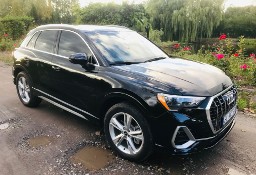 Audi Q3 II S-LINE 2000 CM3/245 KM 2022 8000 km