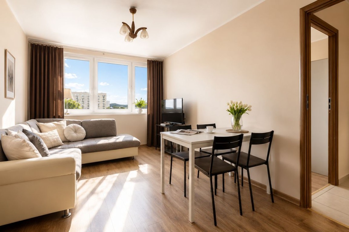 Mieszkanie do wynajęcia, 34 m² Żabianka-Wejhera-Jelitkowo-Tysiąclecia, Jakuba Wejhera