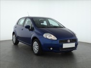 Fiat Grande Punto , Salon Polska, Serwis ASO, Klima