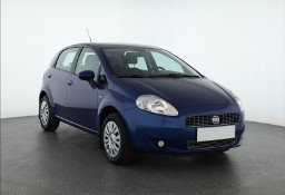 Fiat Grande Punto , Salon Polska, Serwis ASO, Klima