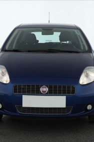 Fiat Grande Punto , Salon Polska, Serwis ASO, Klima-2