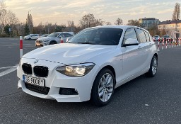 BMW SERIA 1 II (F20/F21) BMW seria 1 F20 116i niski przebieg 2013r