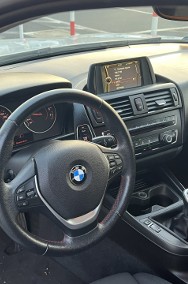 BMW seria 1 F20 116i niski przebieg 2013r-2