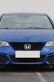 Honda Civic IX , Salon Polska, Klimatronic, Tempomat, Podgrzewane siedzienia-2