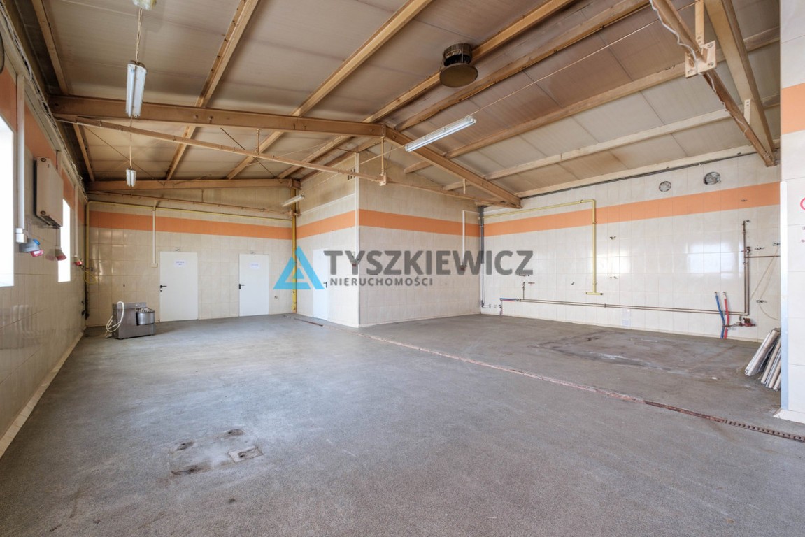 hala / magazyn / produkcja spożywcza – další