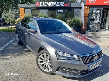 Skoda Superb III III 2015-1
