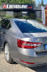 Skoda Superb III III 2015-2