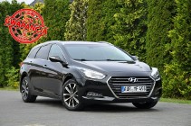 Hyundai i40 1.7CRDi(141KM)*Led*Navi*Kamera*Automat*F1*El.Fotel*2xParktr.*Alu17"A