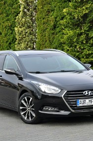 Hyundai i40 1.7CRDi(141KM)*Led*Navi*Kamera*Automat*F1*El.Fotel*2xParktr.*Alu17"A-2