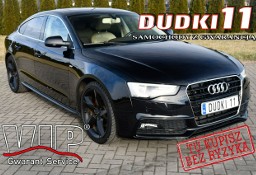 Audi A5 II 1,8Turbo DUDKI11 Automat,Skóry.Navi.Ledy.Xenon.Tempomat.GWARANCJA