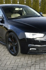 Audi A5 II 1,8Turbo DUDKI11 Automat,Skóry.Navi.Ledy.Xenon.Tempomat.GWARANCJA-2