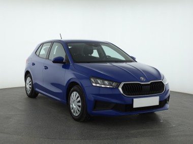 Skoda Fabia III , Salon Polska, GAZ, VAT 23%, Klima, Tempomat, Parktronic-1