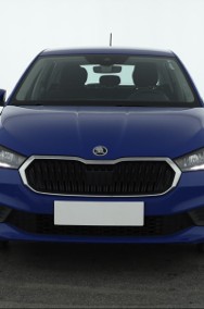 Skoda Fabia III , Salon Polska, GAZ, VAT 23%, Klima, Tempomat, Parktronic-2