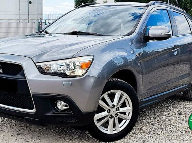Mitsubishi ASX Panorama Navi Gwarancja-1
