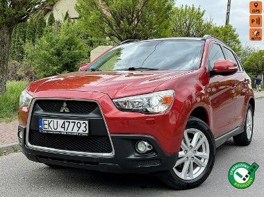 Mitsubishi ASX Navi Climatronic Panorama Gwarancja-1