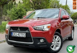 Mitsubishi ASX Navi Climatronic Panorama Gwarancja
