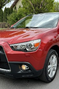 Mitsubishi ASX Navi Climatronic Panorama Gwarancja-2